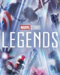 Студия Marvel: Легенды (2021) смотреть онлайн